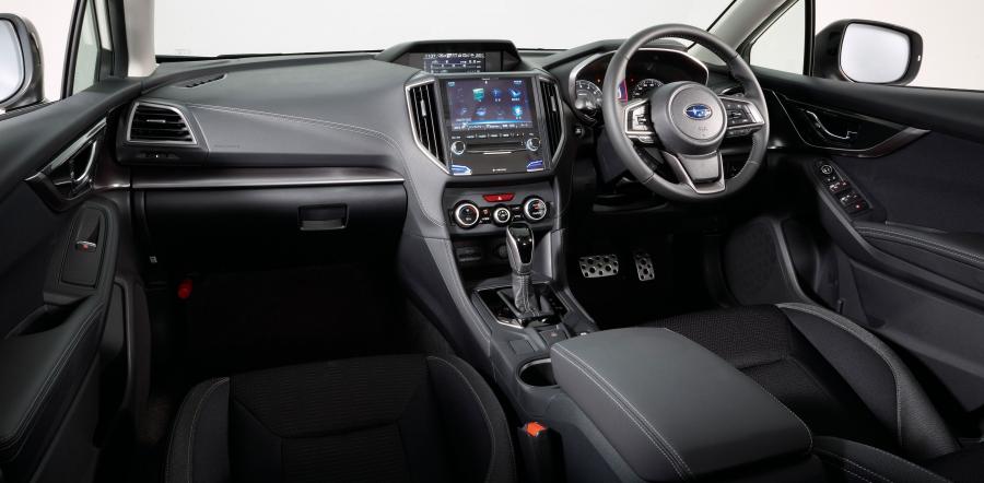Торпедо Subaru Impreza G4 2016 года  (JP) (фото 19 из 23)